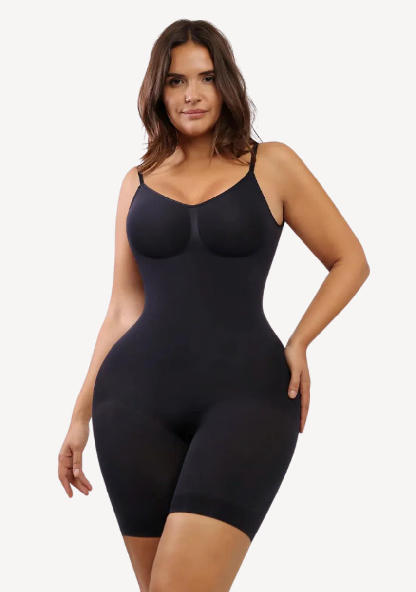 Body Sculpteur mi-cuisse dos nu